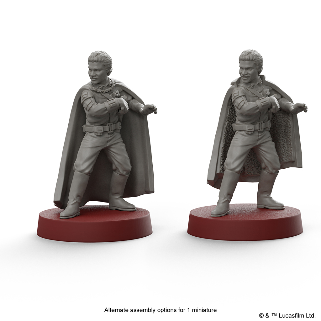 Star Wars : Legion - Lando Calrissian Commander Expansion
